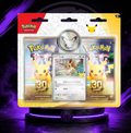 Pokemon 2er Blister - 30 Jahre DE