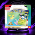 Pokemon Tech Sticker Kollektion - 30 Jahre DE