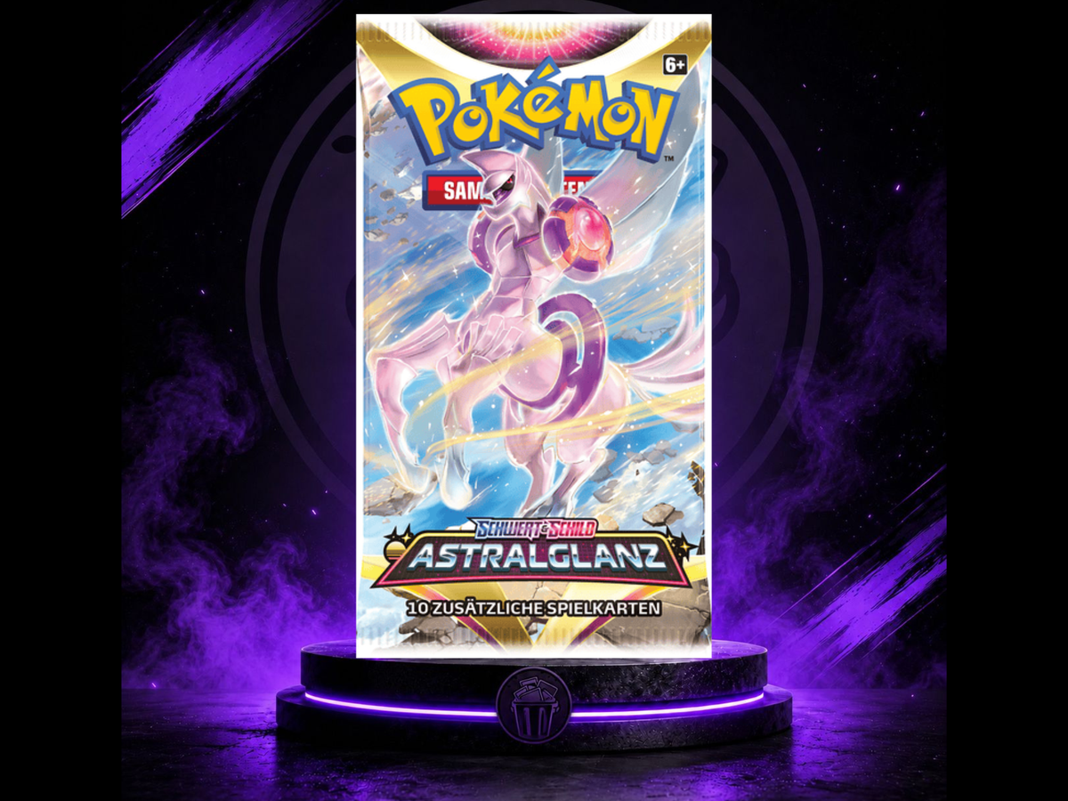 Astralglanz Booster Pack deutsch