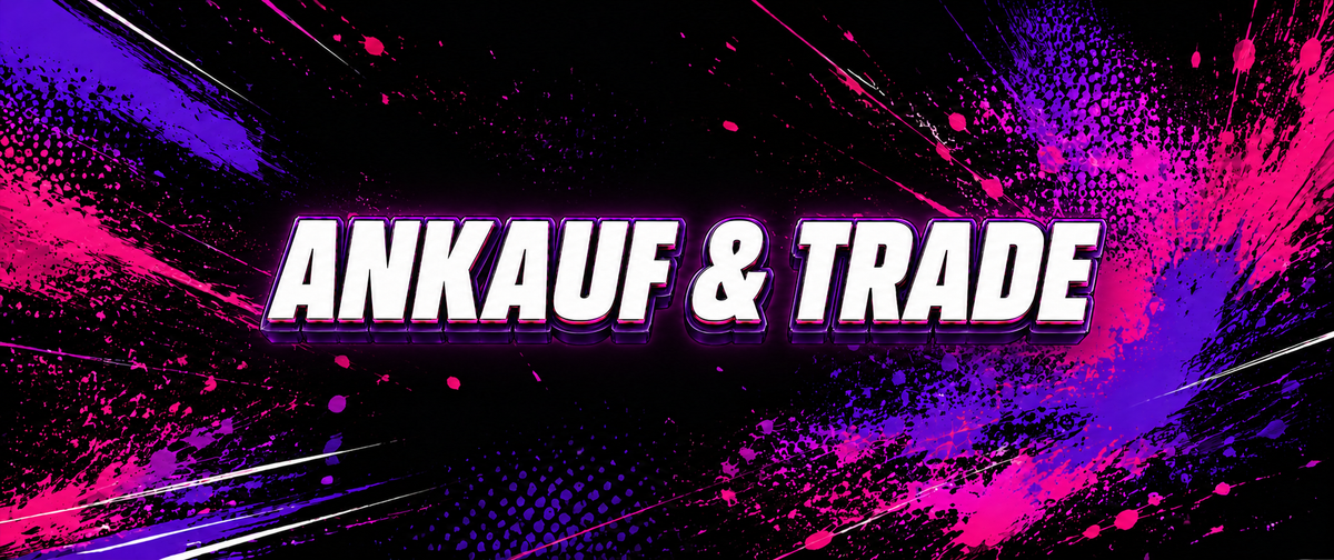 Cardbucket Ankauf und Trade