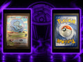 Mew ex Paldeas Schicksale EXC deutsch