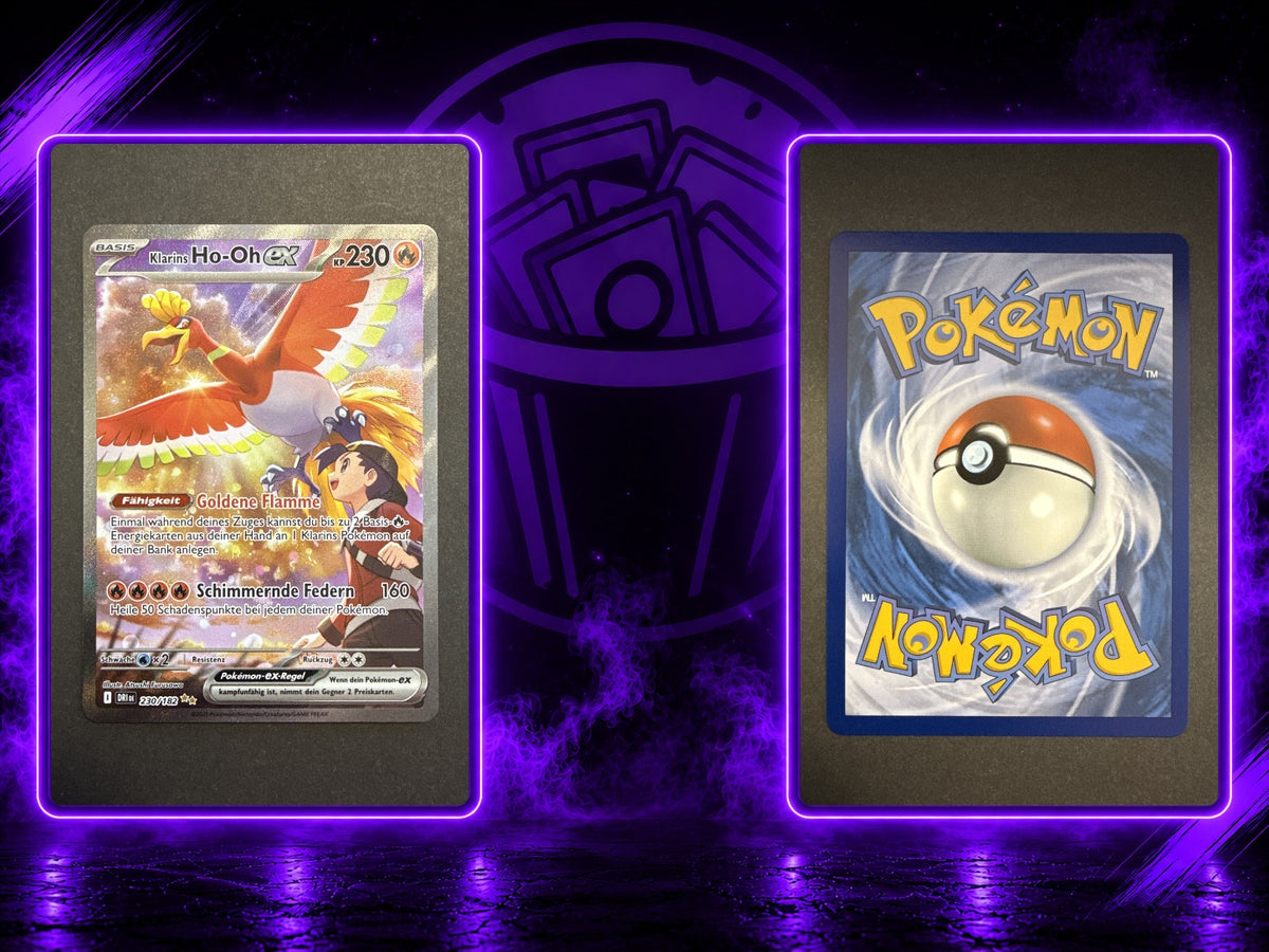 Klarins Ho-Oh ex SIR NM DE