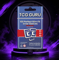 Sleeves Perfect Slim Fit TCG Guru Sideloader 100Stk