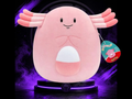 Pokémon Plüsch Squishmallow Chaneira 25cm