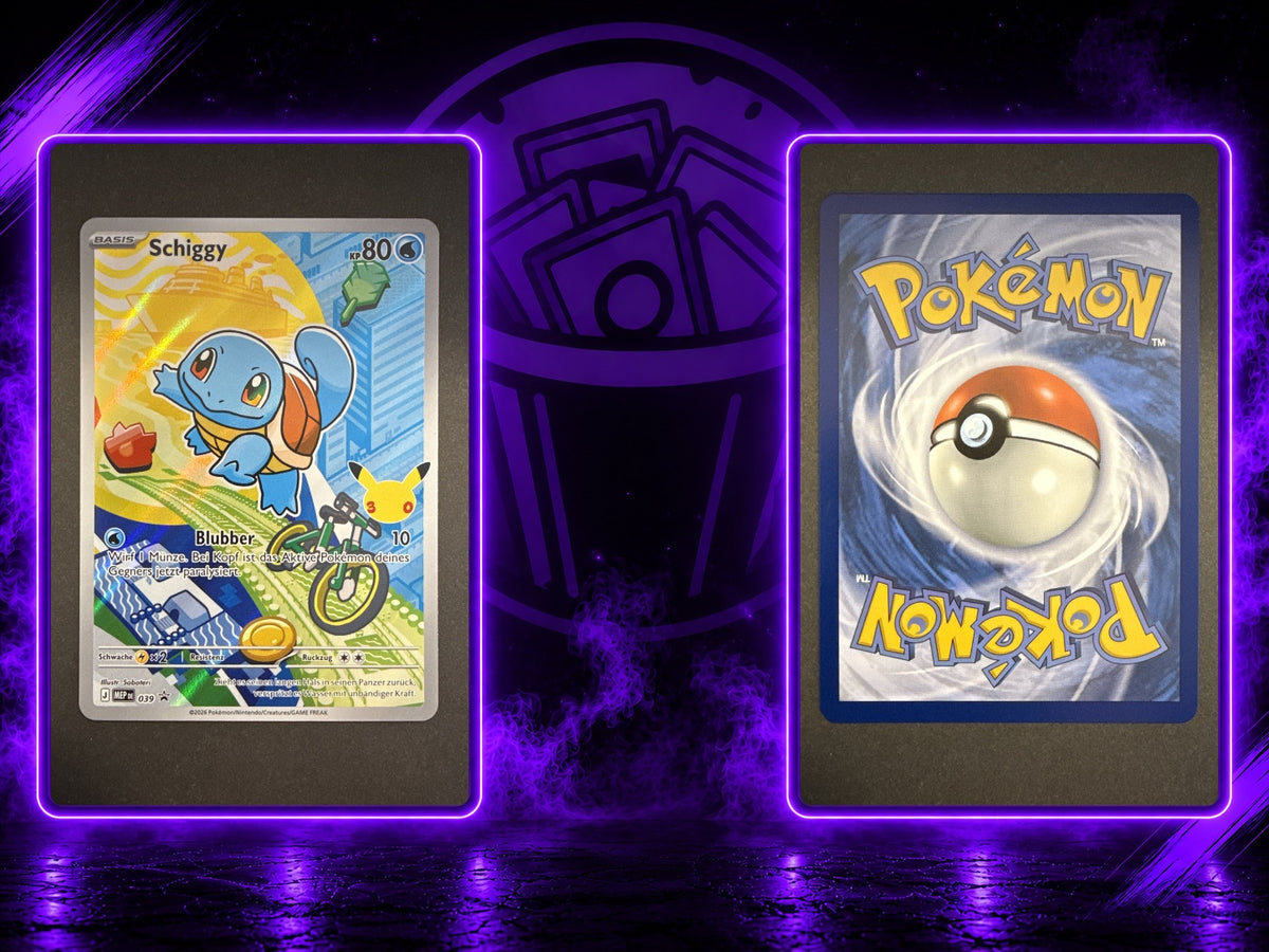 Schiggy First Partner NM DE