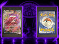 Gengar VMAX Fusionstrike UR NM DE