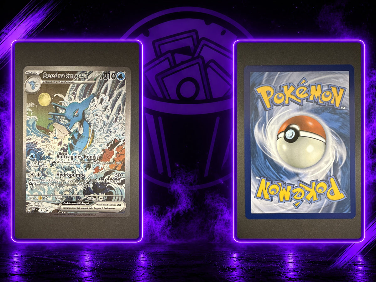 Seedraking ex Promo NM DE
