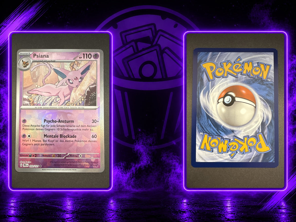 Psiana Masterball NM DE
