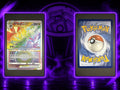 Giratina VSTAR Rainbow Rare NM EN