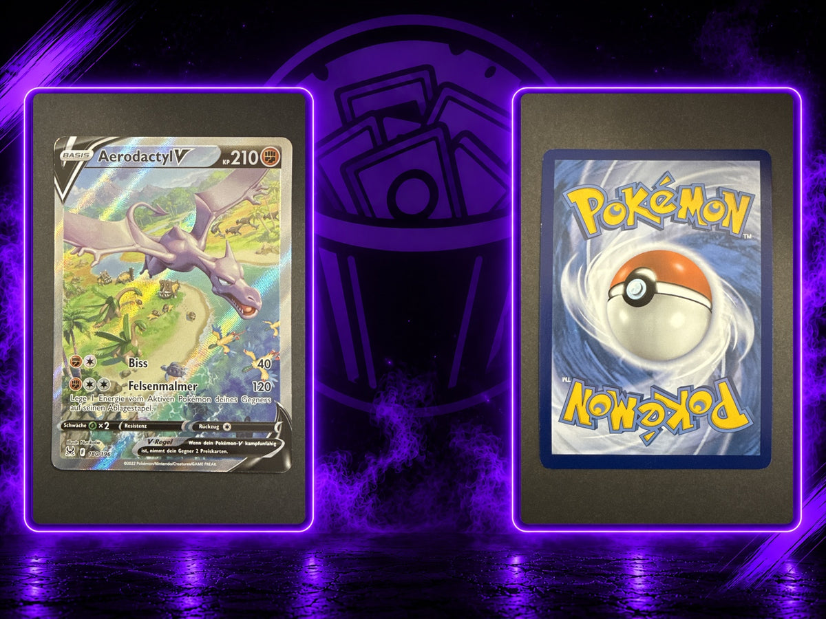 Aerodactyl V Verlorener Ursprung SIR EXC DE