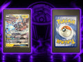 Zekrom GX Promo EXC+ DE