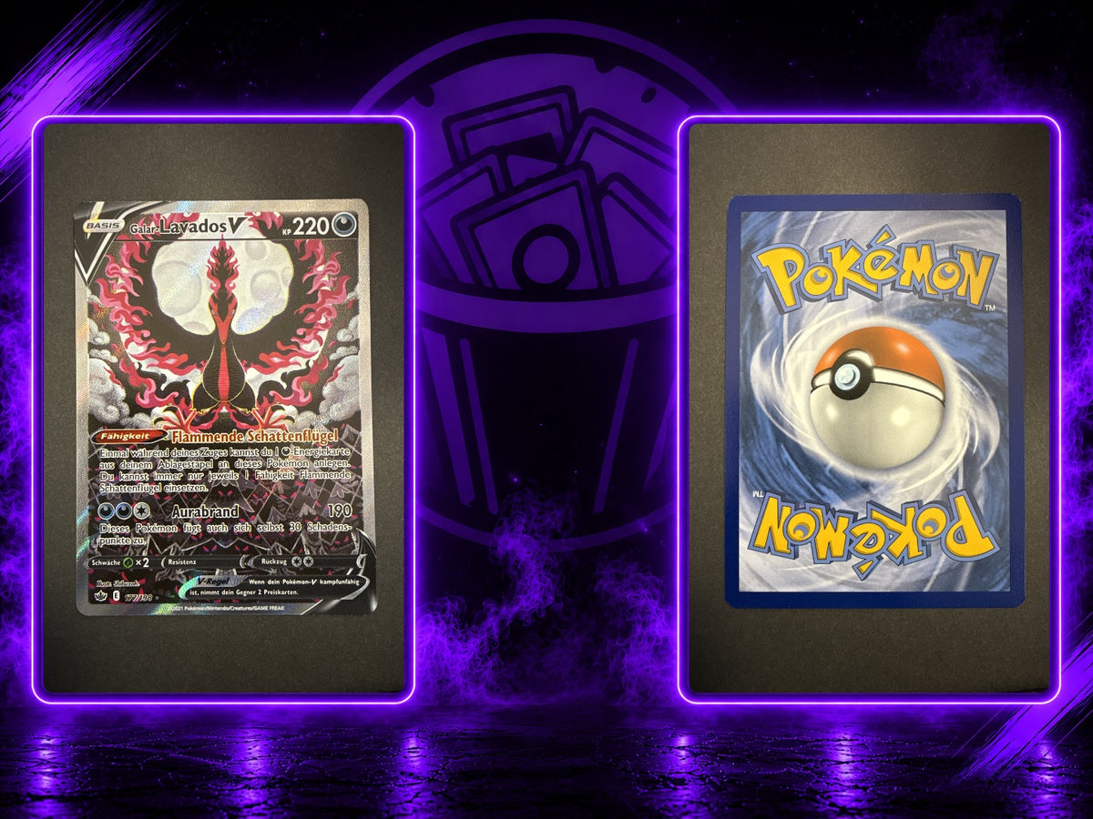 Galar-Lavados V SIR NM DE