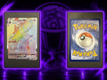 Rappenreiter-Coronospa VMAX Rainbow Rare NM DE