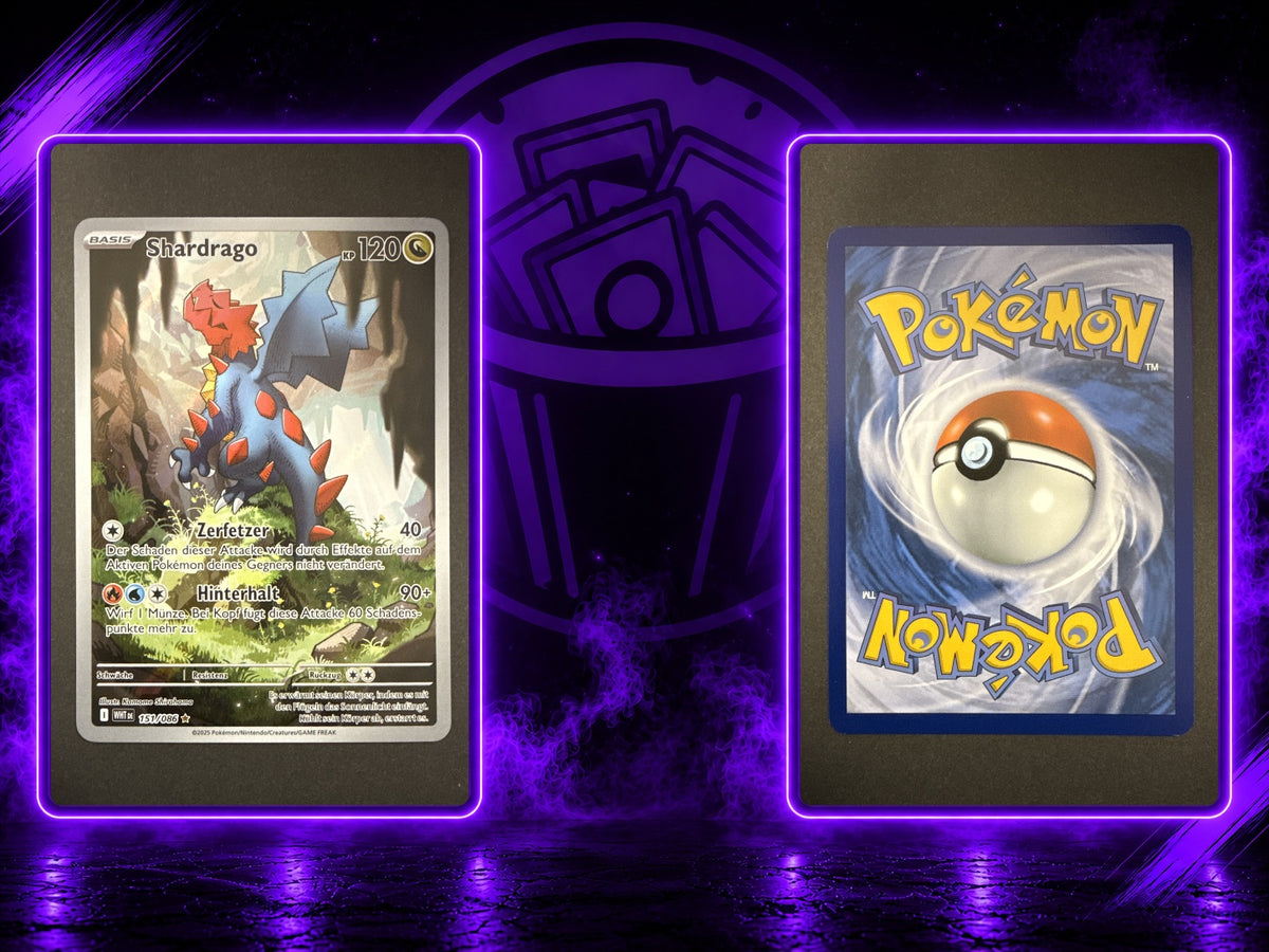 Shardrago IR NM DE
