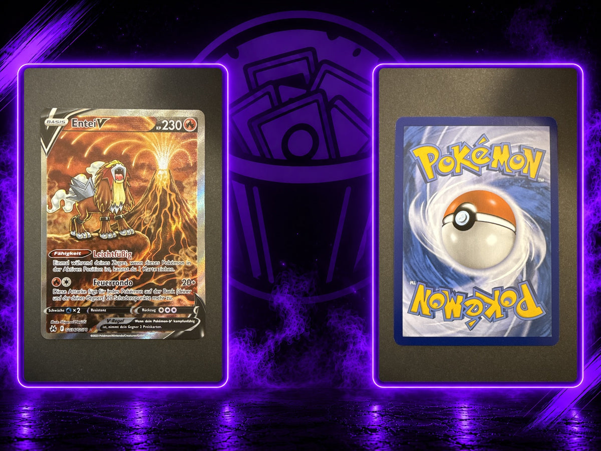 Entei V Zenit der Könige SIR EXC DE