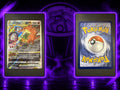 Glurak VSTAR Promo NM DE