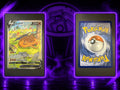 Glurak V Promo NM DE