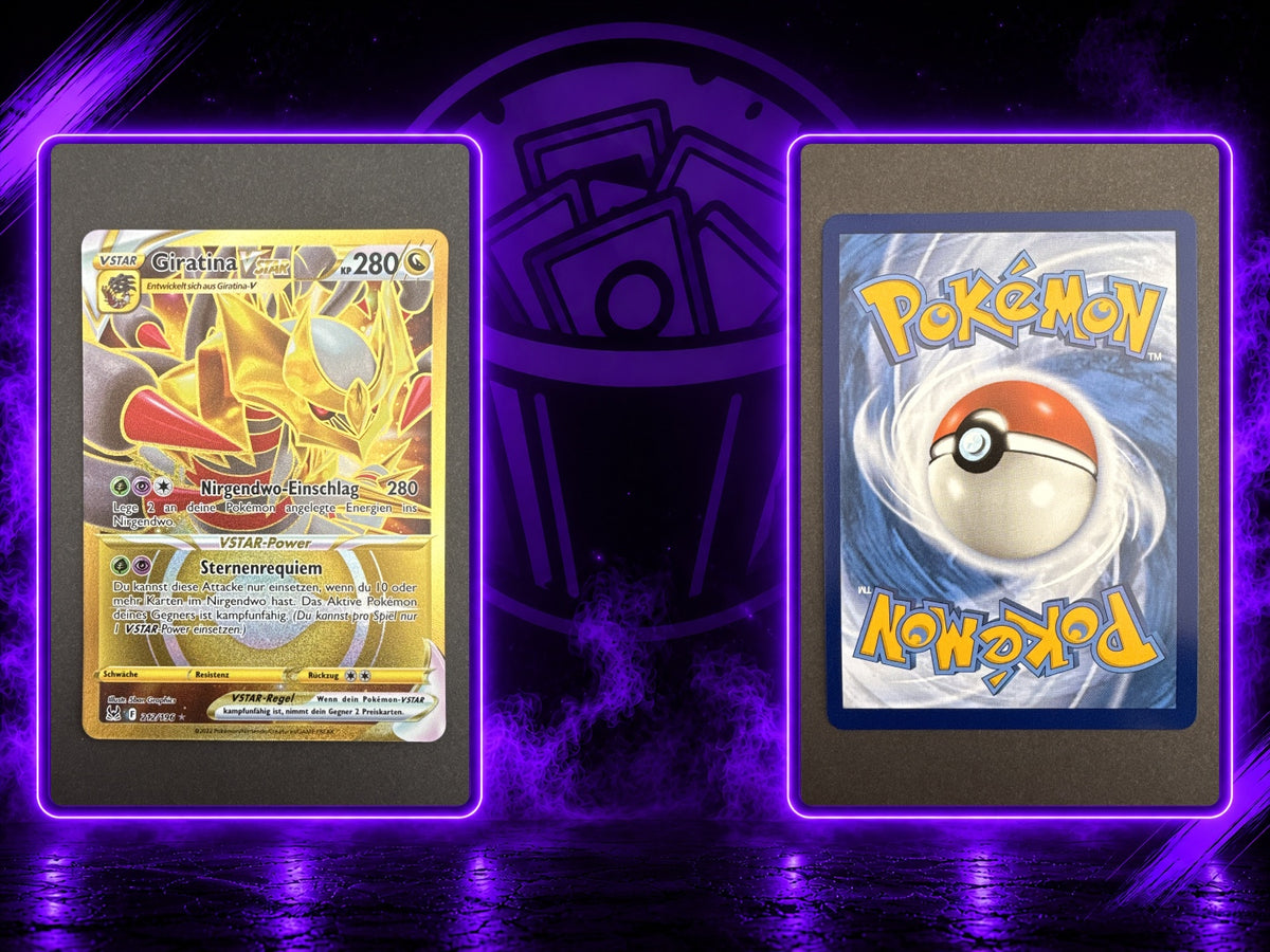 Giratina VSTAR SR NM DE