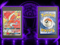 Ho-Oh GX Nacht in Flammen UR NM DE