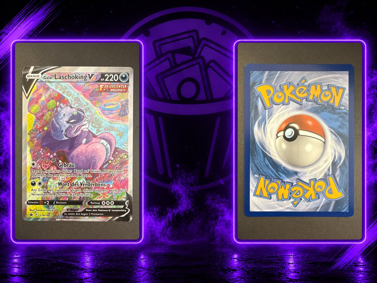 Galar-Laschoking V SIR EXC DE