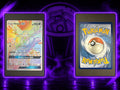 Hoopa GX Rainbow Rare Team Up NM EN