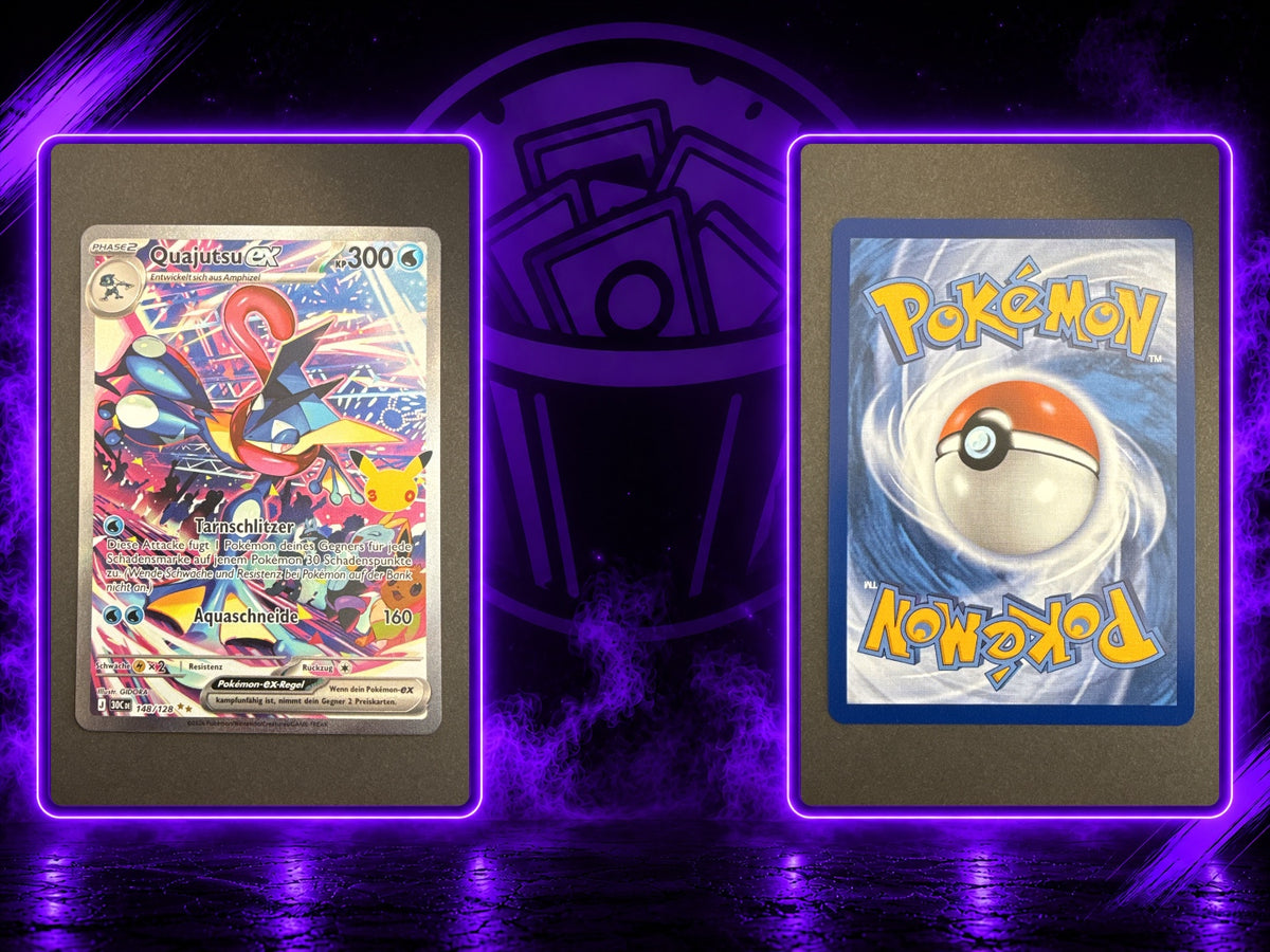 Quajutsu ex 30 Jahre SIR NM DE