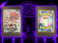 Ns Zoroark ex SIR EXC+ JAP