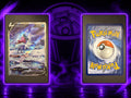 Suicune V Zenit der Könige SIR EXC DE