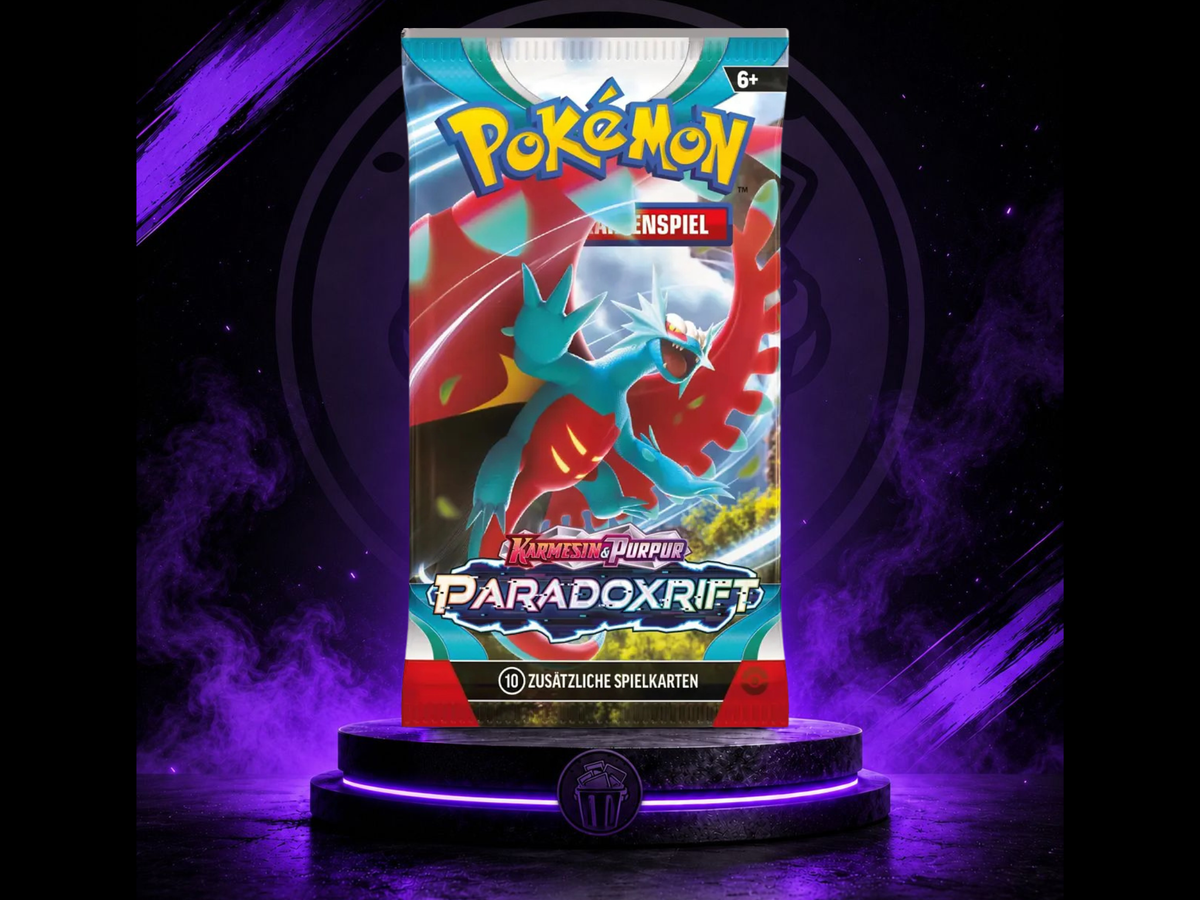 Paradoxrift Booster deutsch