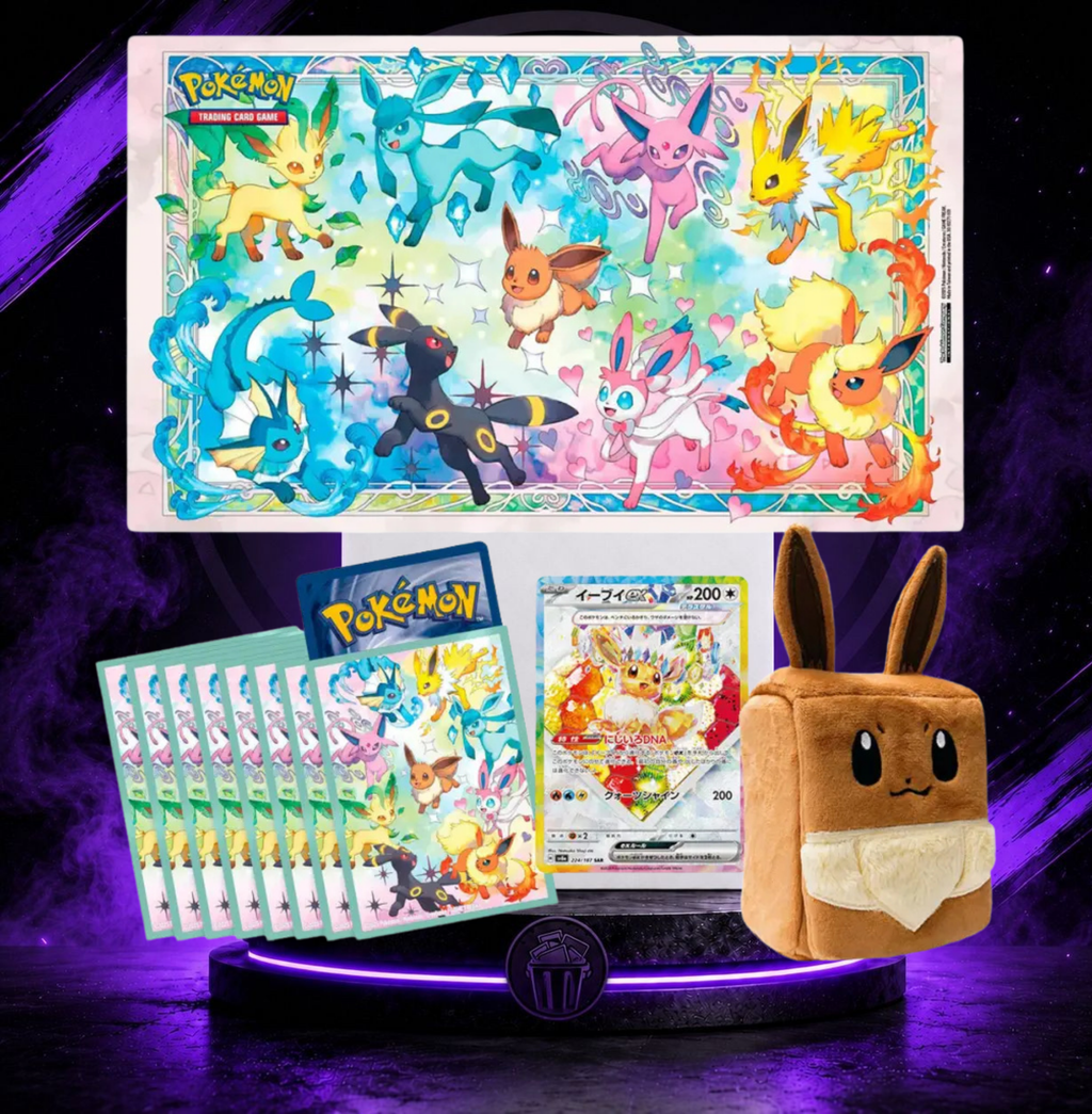 Pokémon - Prismatische Entwicklungen Super Premium Kollektion - DE