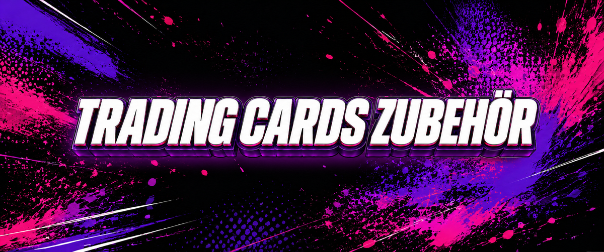 TCG Zubehör Banner