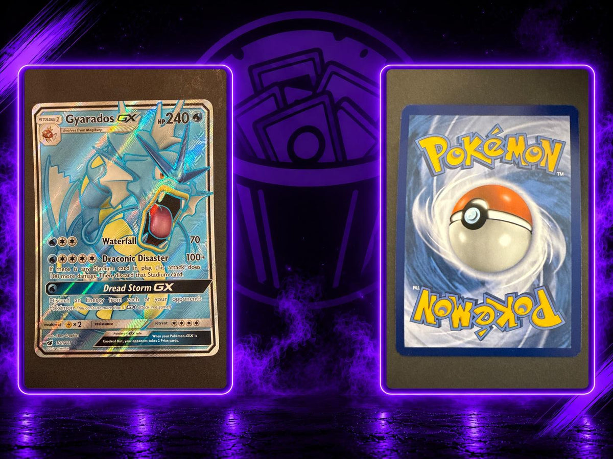 Gyarados GX UR EXC EN