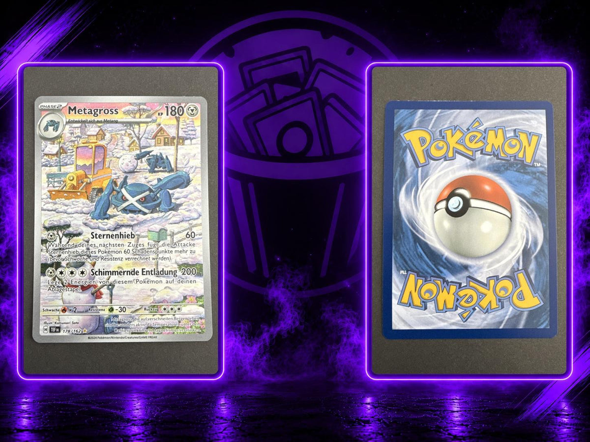 Metagross IR EXC DE