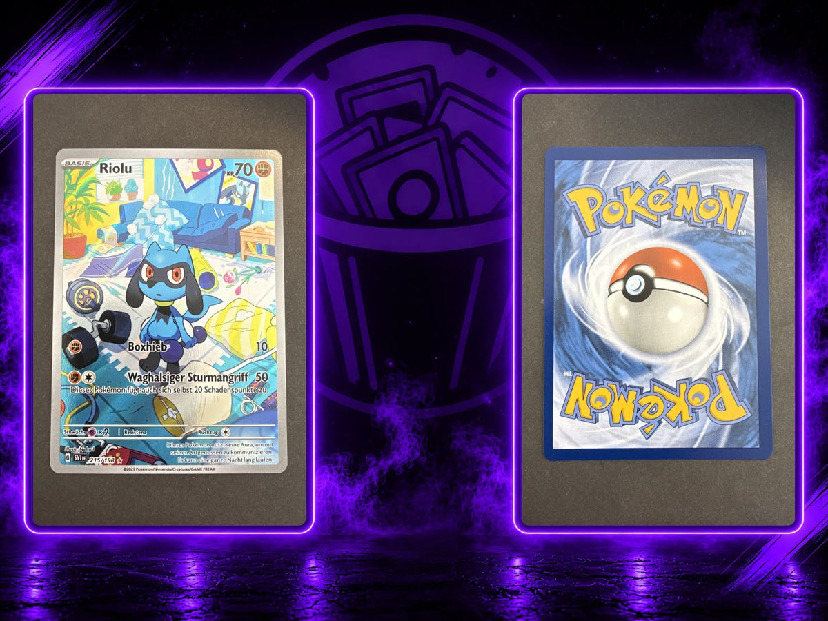 Riolu IR NM DE
