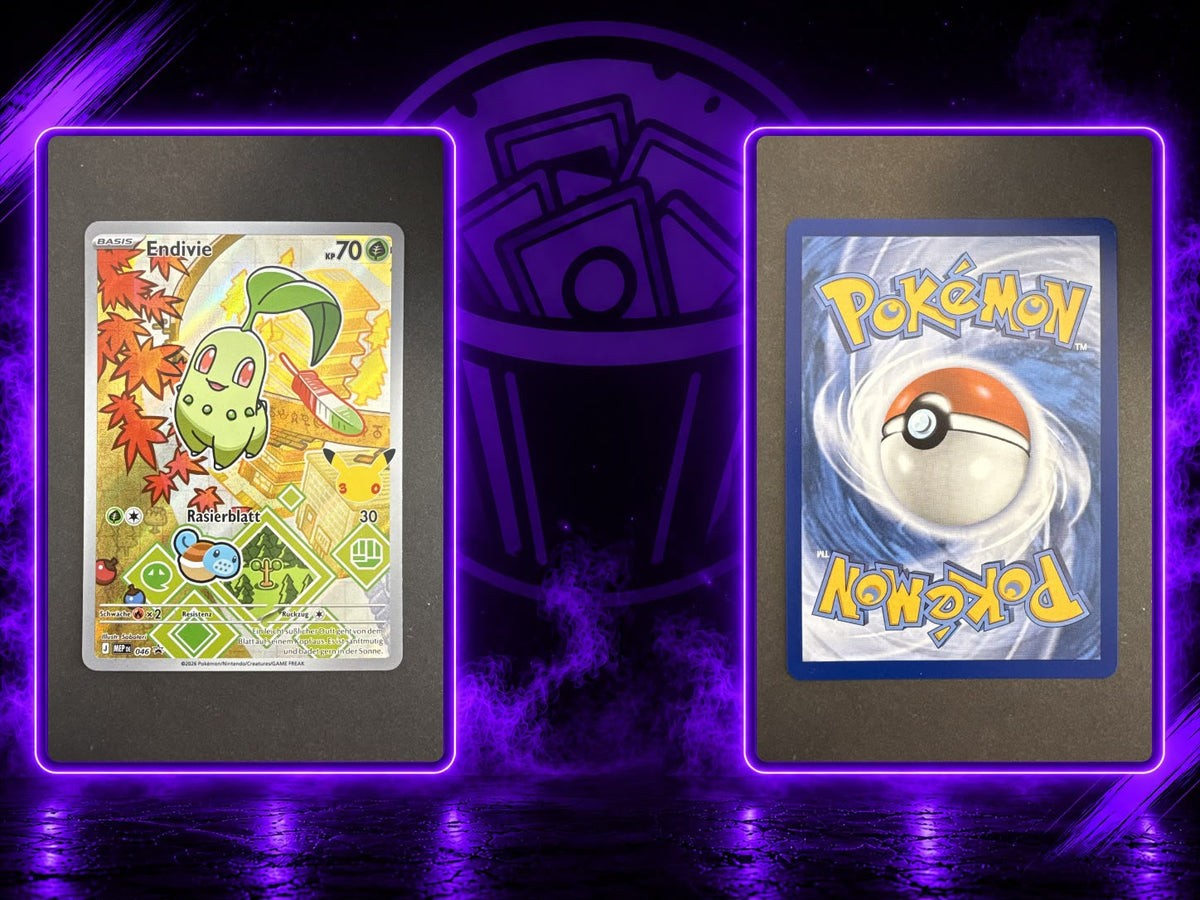 Endivie First Partner Promo NM DE