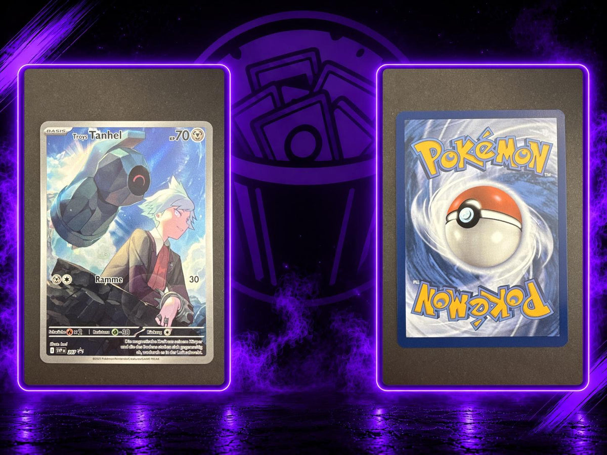 Troys Tanhel Promo NM DE
