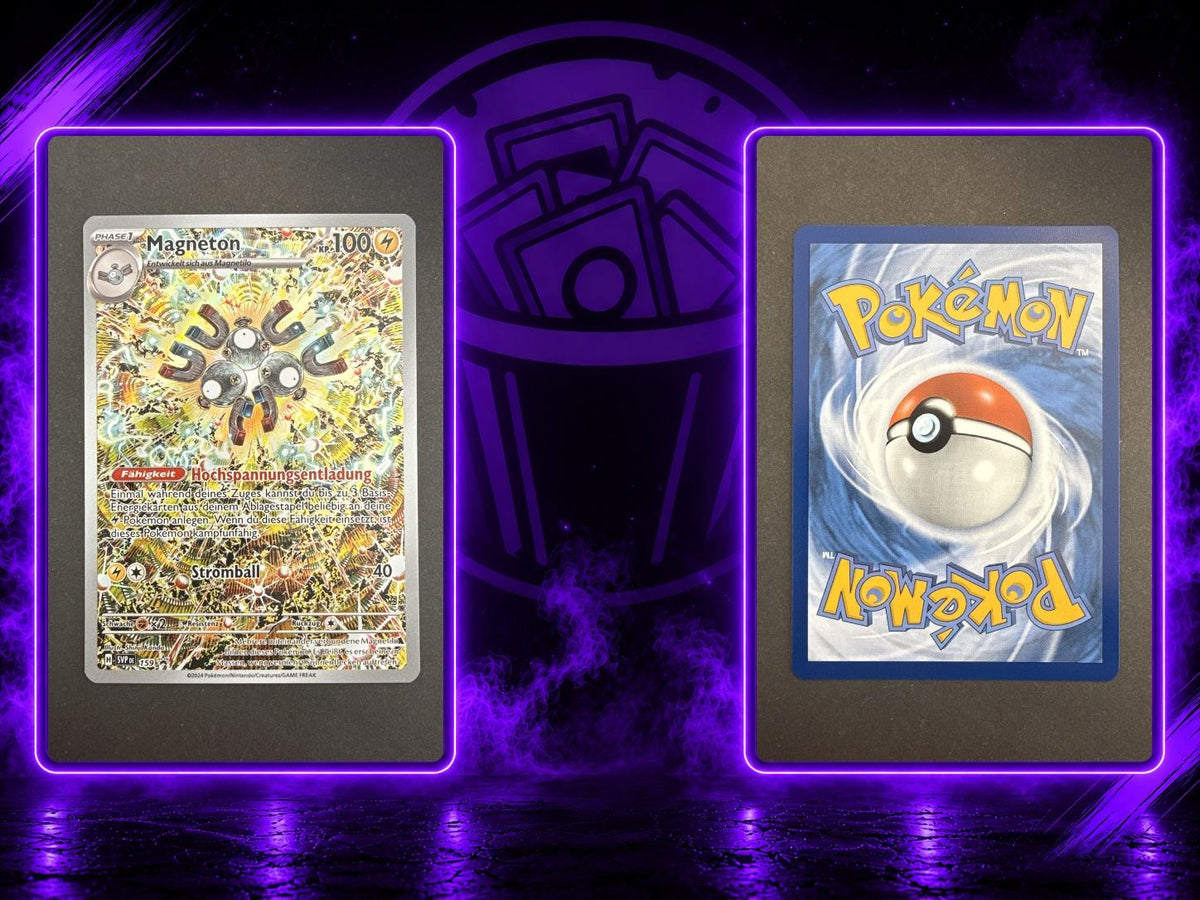 Magneton Promo NM DE
