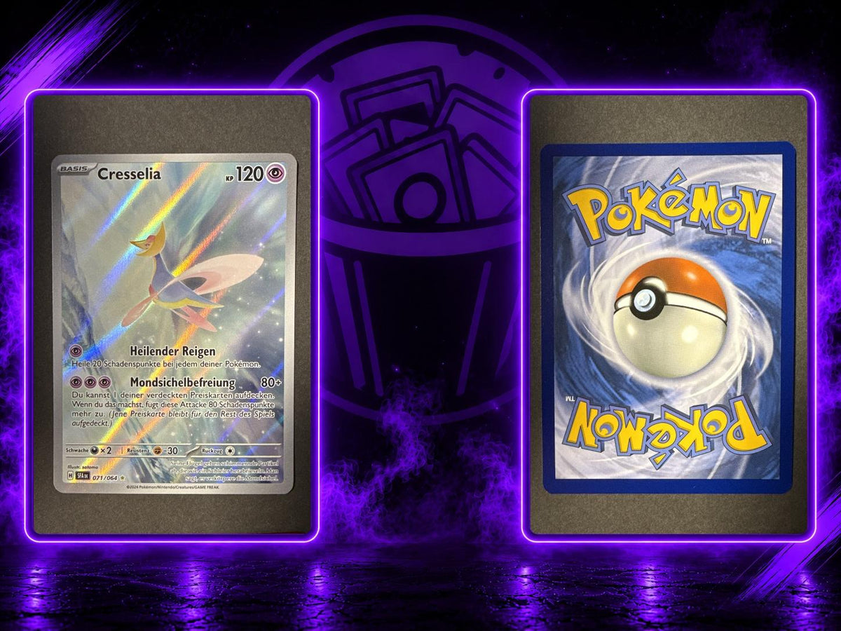 Cresselia IR NM DE