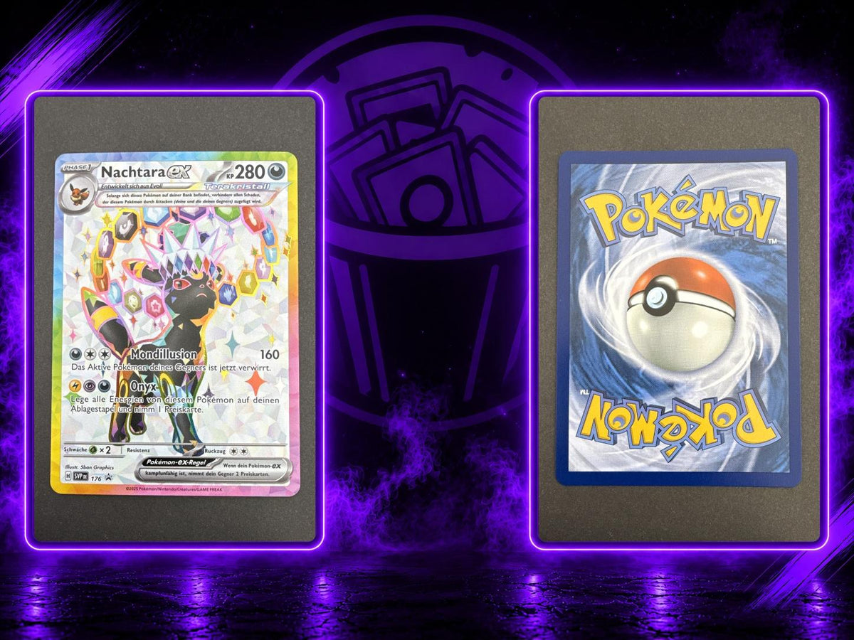 Nachtara ex Promo NM DE