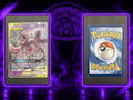 Mewtu & Mew GX Tag Team GD DE