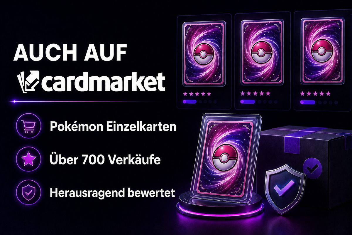 Cardbucket auf Cardmarket