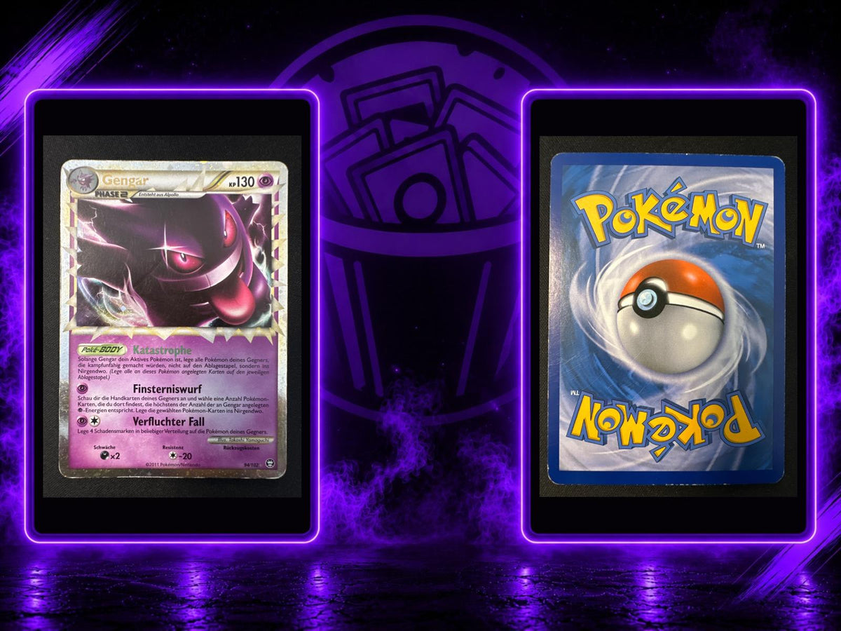 Gengar Triumph GD DE